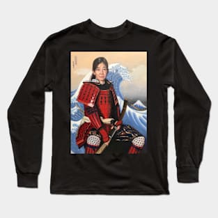 Bugeisha Long Sleeve T-Shirt